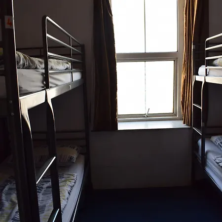 Macgabhainns Backpackers ホステル *