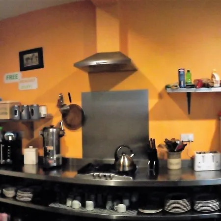 Macgabhainns Backpackers *