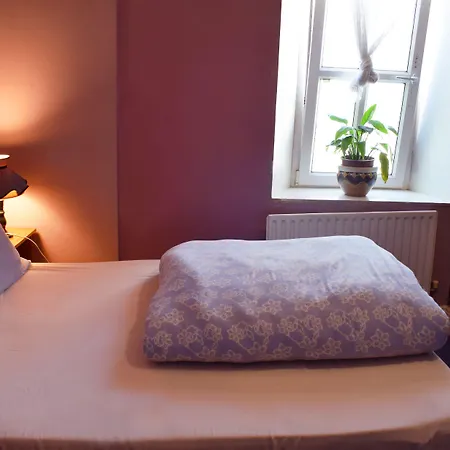 Macgabhainns Backpackers ホステル *