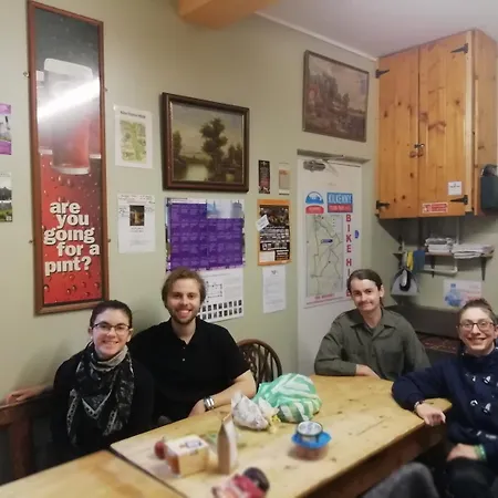 Hostel Macgabhainns Backpackers Kilkenny