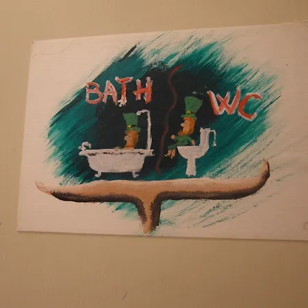 ホステル Macgabhainns Backpackers