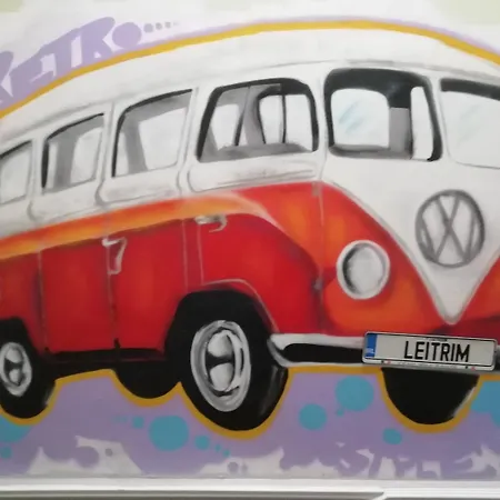 Macgabhainns Backpackers * Kilkenny