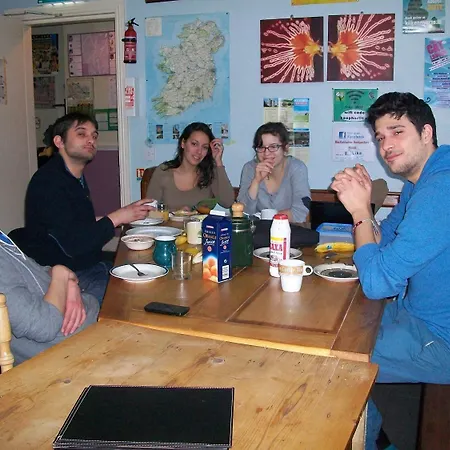 Macgabhainns Backpackers Kilkenny