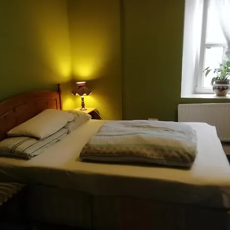 ホステル Macgabhainns Backpackers