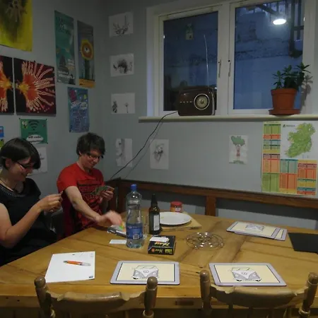 Macgabhainns Backpackers Auberge de jeunesse