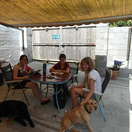 Macgabhainns Backpackers