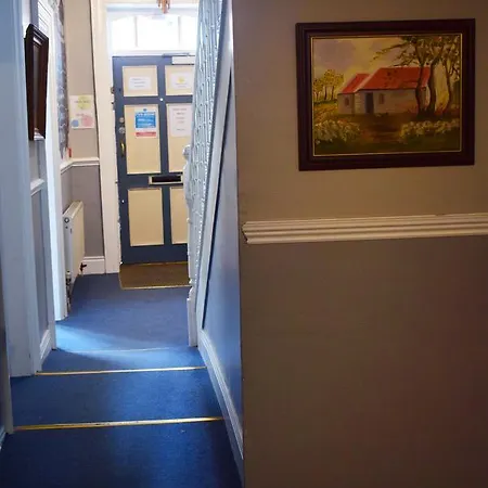 Macgabhainns Backpackers Auberge de jeunesse