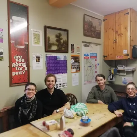 Auberge de jeunesse Macgabhainns Backpackers Kilkenny