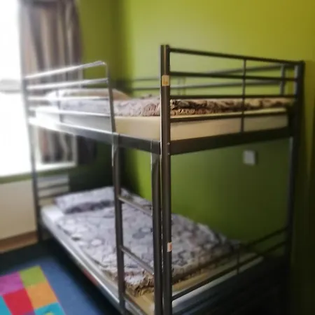 Macgabhainns Backpackers Auberge de jeunesse