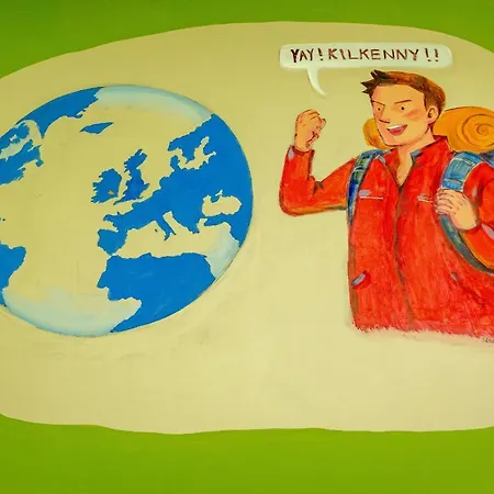 Hostel Macgabhainns Backpackers