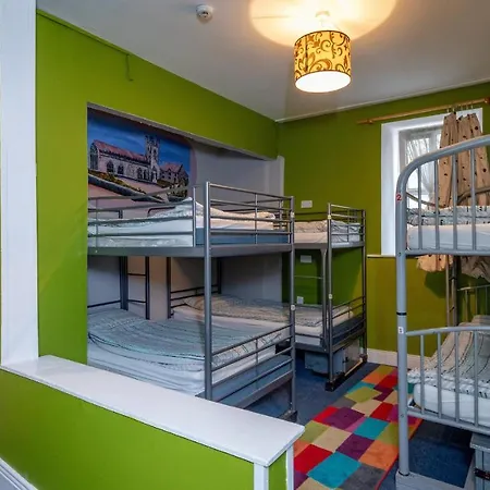 Macgabhainns Backpackers Auberge de jeunesse *