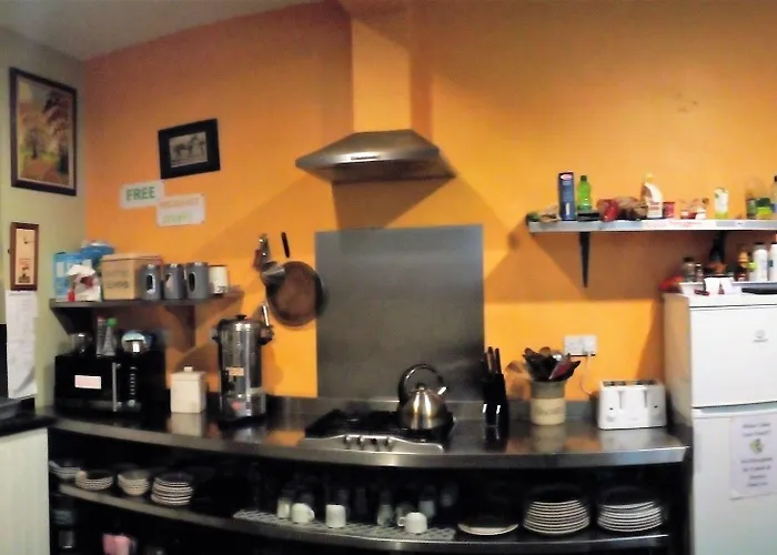 Macgabhainns Backpackers *