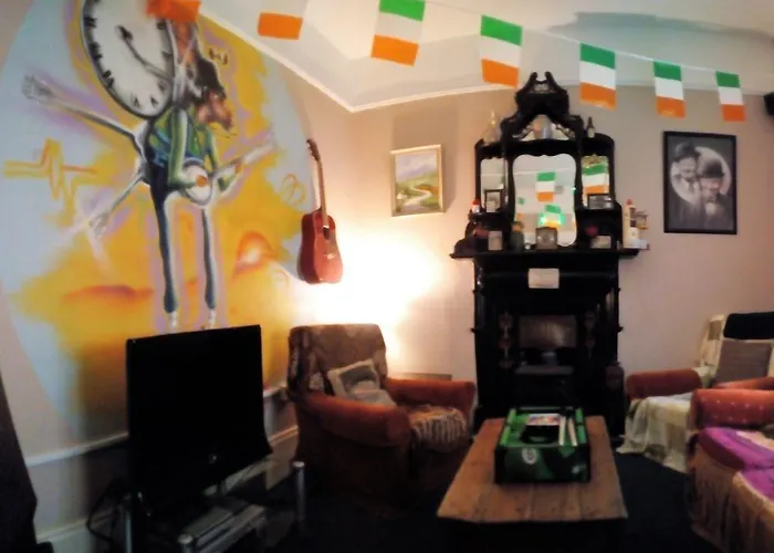 Macgabhainns Backpackers Хостел