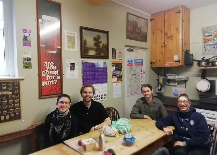 Hostel Macgabhainns Backpackers Kilkenny