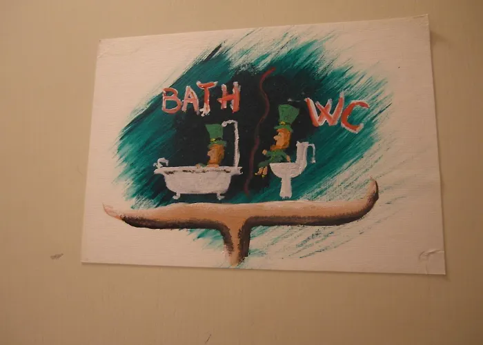 Hostel Macgabhainns Backpackers