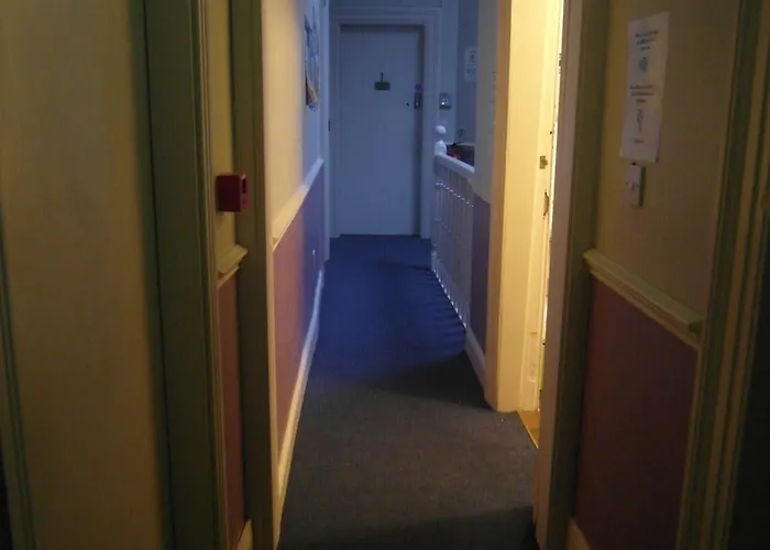 Macgabhainns Backpackers Хостел Килкенни