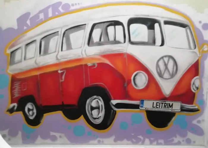 Macgabhainns Backpackers * Kilkenny