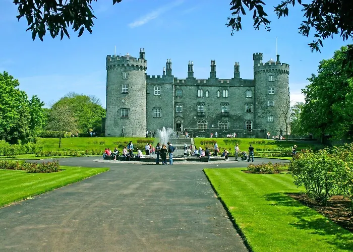Macgabhainns Backpackers Hostel Kilkenny
