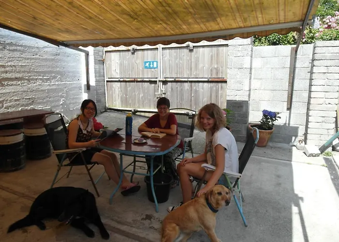 Macgabhainns Backpackers Kilkenny