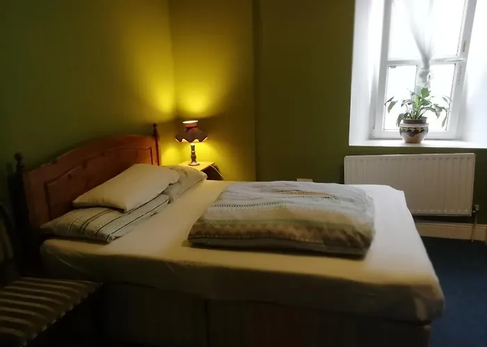 Хостел Macgabhainns Backpackers