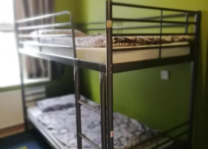 Macgabhainns Backpackers Килкенни