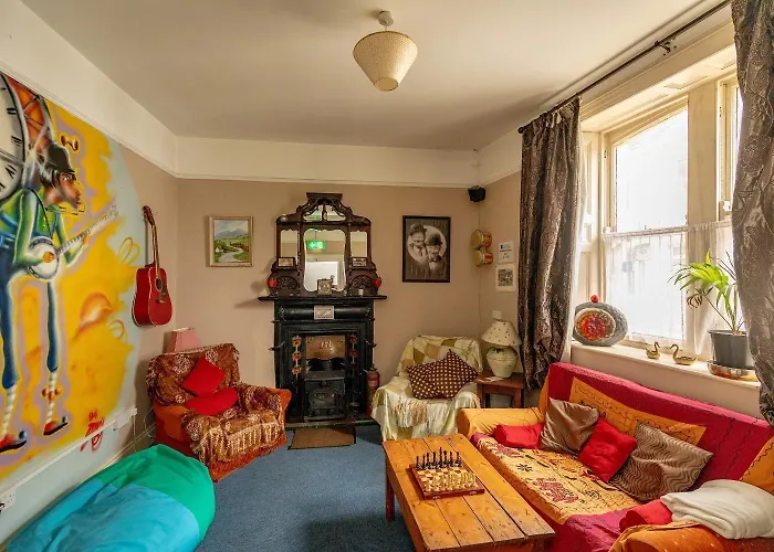 Macgabhainns Backpackers Hostel