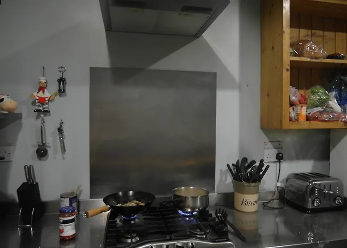 Macgabhainns Backpackers Хостел Килкенни