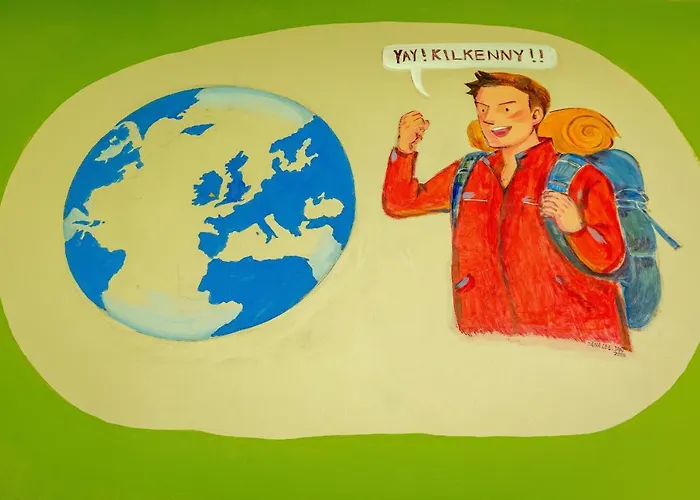 Хостел Macgabhainns Backpackers