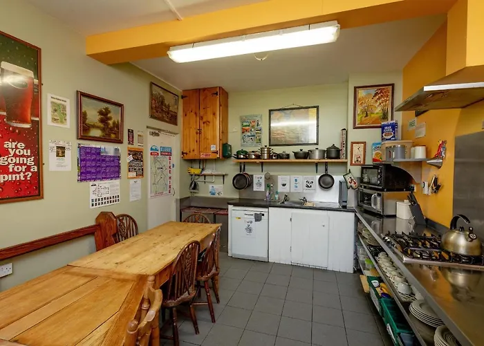 Macgabhainns Backpackers Килкенни